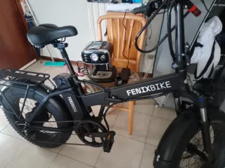 Bici elettrica Fenix Bike
