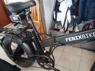 Bici elettrica Fenix Bike