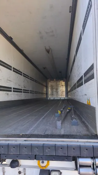 Semirremolque Frigorífico Schmitz Cargobull 2018
