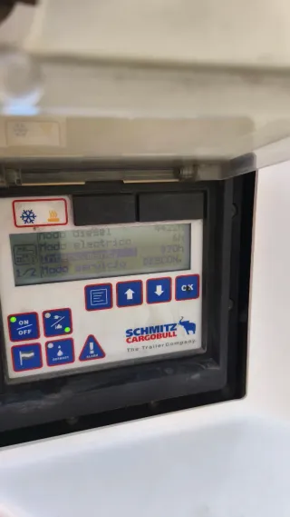 Semirremolque Frigorífico Schmitz Cargobull 2018