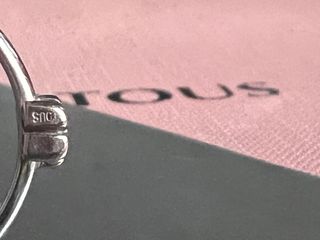 Anillo Tous Oro y Diamantes NIÑA CON CERTIFICADO