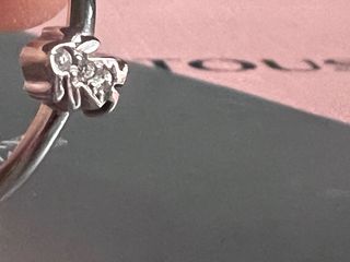 Anillo Tous Oro y Diamantes NIÑA CON CERTIFICADO