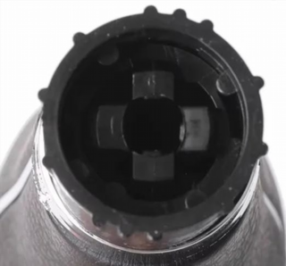 Pomo palanca de cambios Mercedes A B C E CLK 5 ve