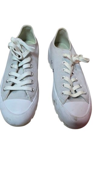 Zapatillas Converse grises
