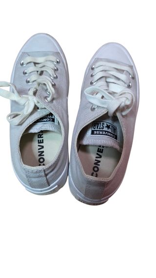 Zapatillas Converse grises