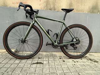 Specialized Crux S-Works Gravel Bike