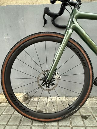 Specialized Crux S-Works Gravel Bike