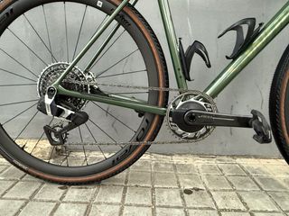 Specialized Crux S-Works Gravel Bike