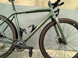 Specialized Crux S-Works Gravel Bike