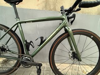 Specialized Crux S-Works Gravel Bike