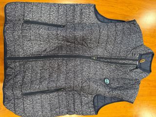 Chaleco Timberland jaspeado Talla XXL