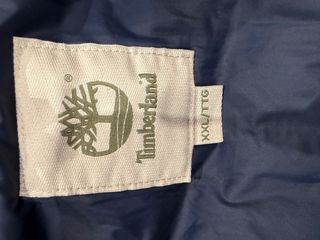 Chaleco Timberland jaspeado Talla XXL