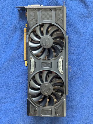EVGA GeForce GTX 1060 6GB Tarjeta Gráfica