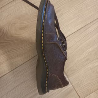 Zapatos hombre de piel Dr. Martens