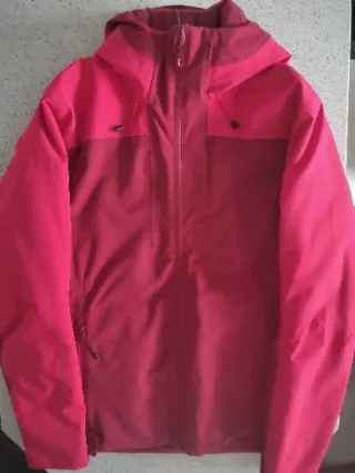 Abrigo esqui montaña decathlon wedze 500