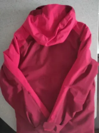 Abrigo esqui montaña decathlon wedze 500