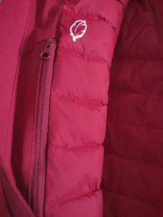 Abrigo esqui montaña decathlon wedze 500