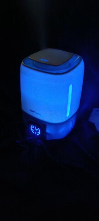 Humidificador Ultrasónico 3L