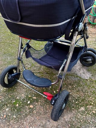 Carrito Doble Versátil bebé confort
