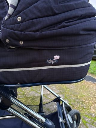 Carrito Doble Versátil bebé confort