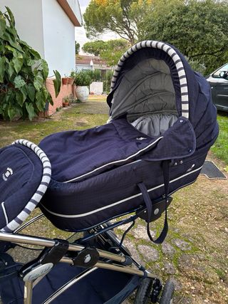 Carrito Doble Versátil bebé confort
