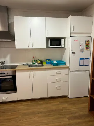 Alquiler de habitaciones para estudiantes, chicas.