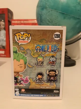 Funko Pop! One Piece Zoro Enma 1288