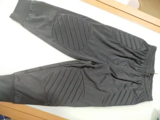 Pantalón portero niño acolchado