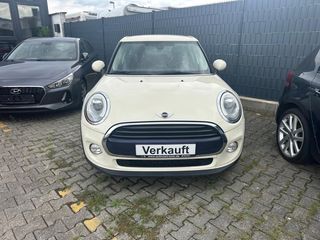 MINI Cooper 2015