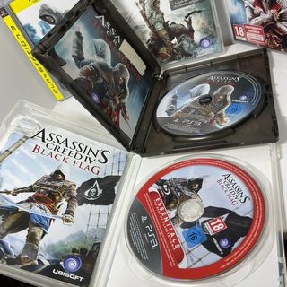 lotto 5 giochi assasin’s creed PS3