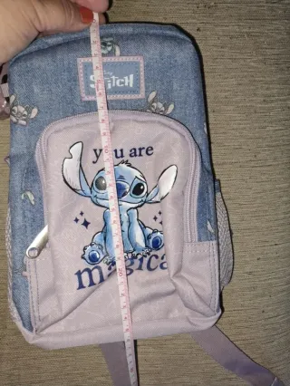 Mochila Stitch Disney Niños