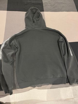 Sudadera Lacoste Gris Talla 14 (164cm)