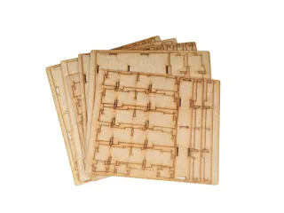 War of the Ring 2nd + expansions e-raptor insert