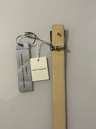 Cintura Daniele Alessandrini tg 110