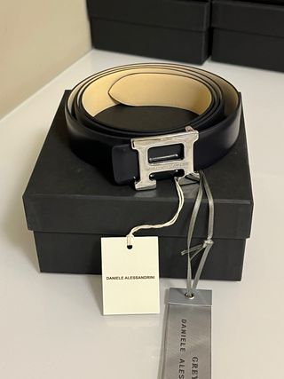 Cintura Daniele Alessandrini tg 110