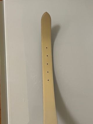 Cintura Daniele Alessandrini tg 110