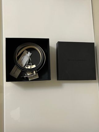 Cintura Daniele Alessandrini tg 110