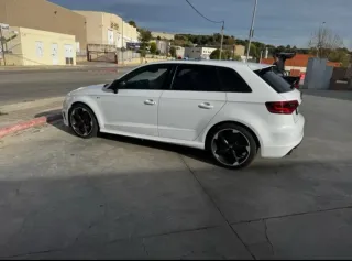 Audi A3 2014