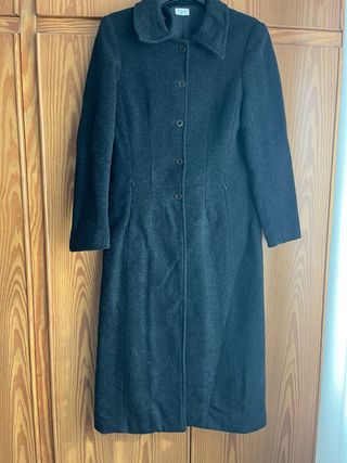 Abrigo largo
