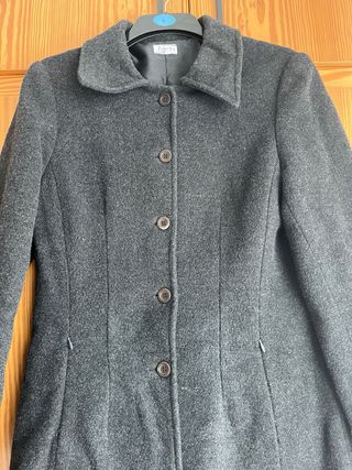Abrigo largo