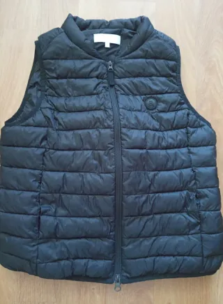 Chaleco Scalpers Negro Mujer