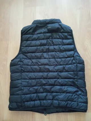 Chaleco Scalpers Negro Mujer