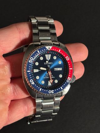 Seiko Padi Tortuga