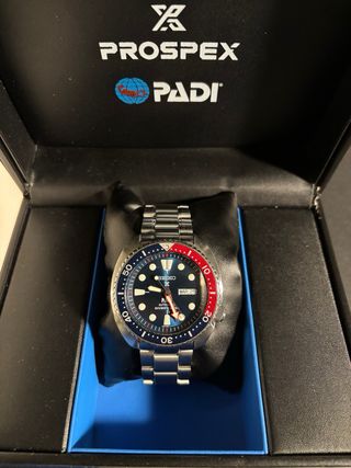 Seiko Padi Tortuga