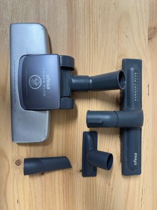 Aspirador Ufesa Cycletron 2000W