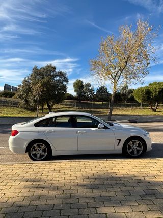 BMW Serie 4 420d Gran Coupé 190 cv Diésel