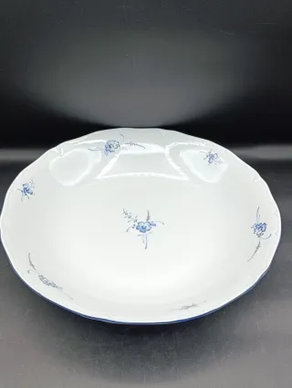 Ensaladera porcelana Limoges de Sologne