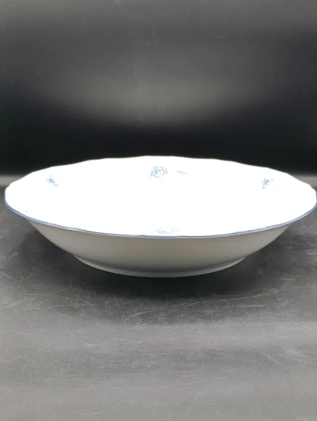 Ensaladera porcelana Limoges de Sologne