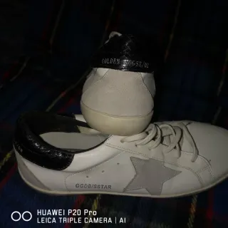 Zapatillas Golden Goose Superstar Hombre 28,5 cm