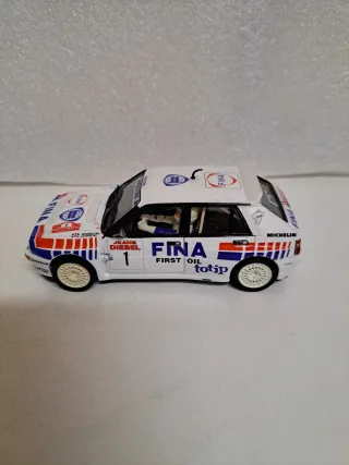 LANCIA DELTA HF INTEGRAL FINA